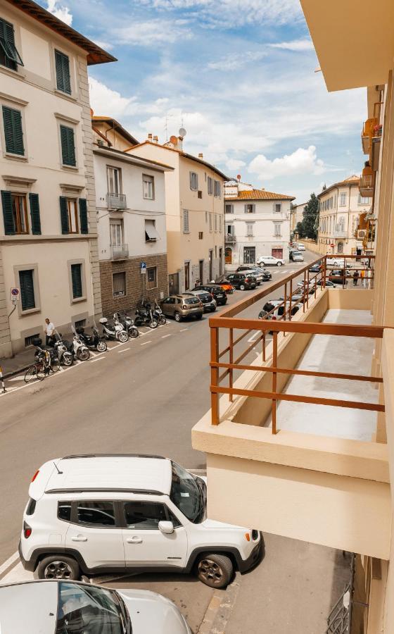 Modern Apartments In The Heart Of Firenze Bagian luar foto