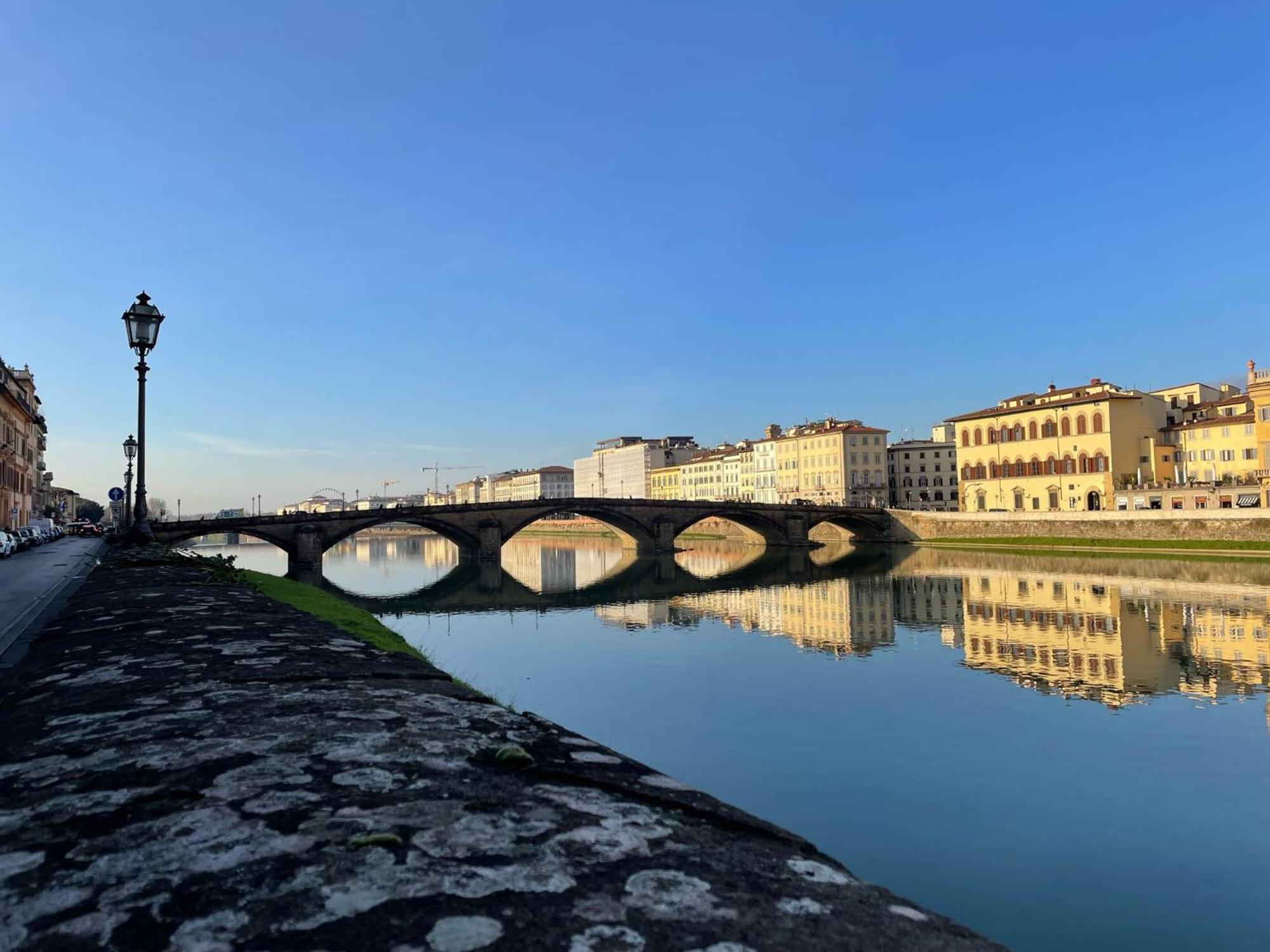 Modern Apartments In The Heart Of Firenze Bagian luar foto
