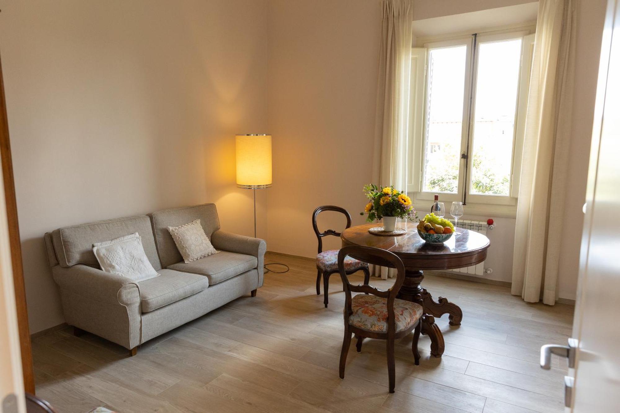 Modern Apartments In The Heart Of Firenze Bagian luar foto