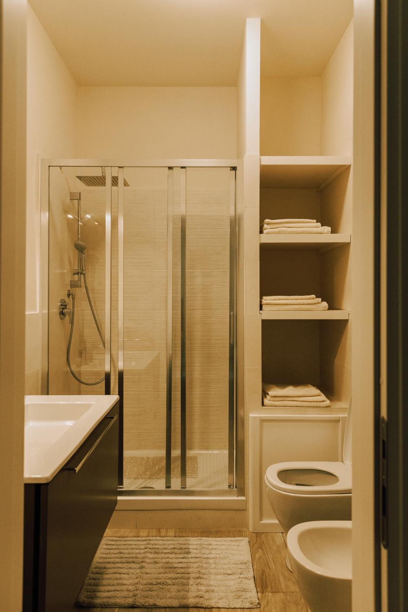 Modern Apartments In The Heart Of Firenze Bagian luar foto