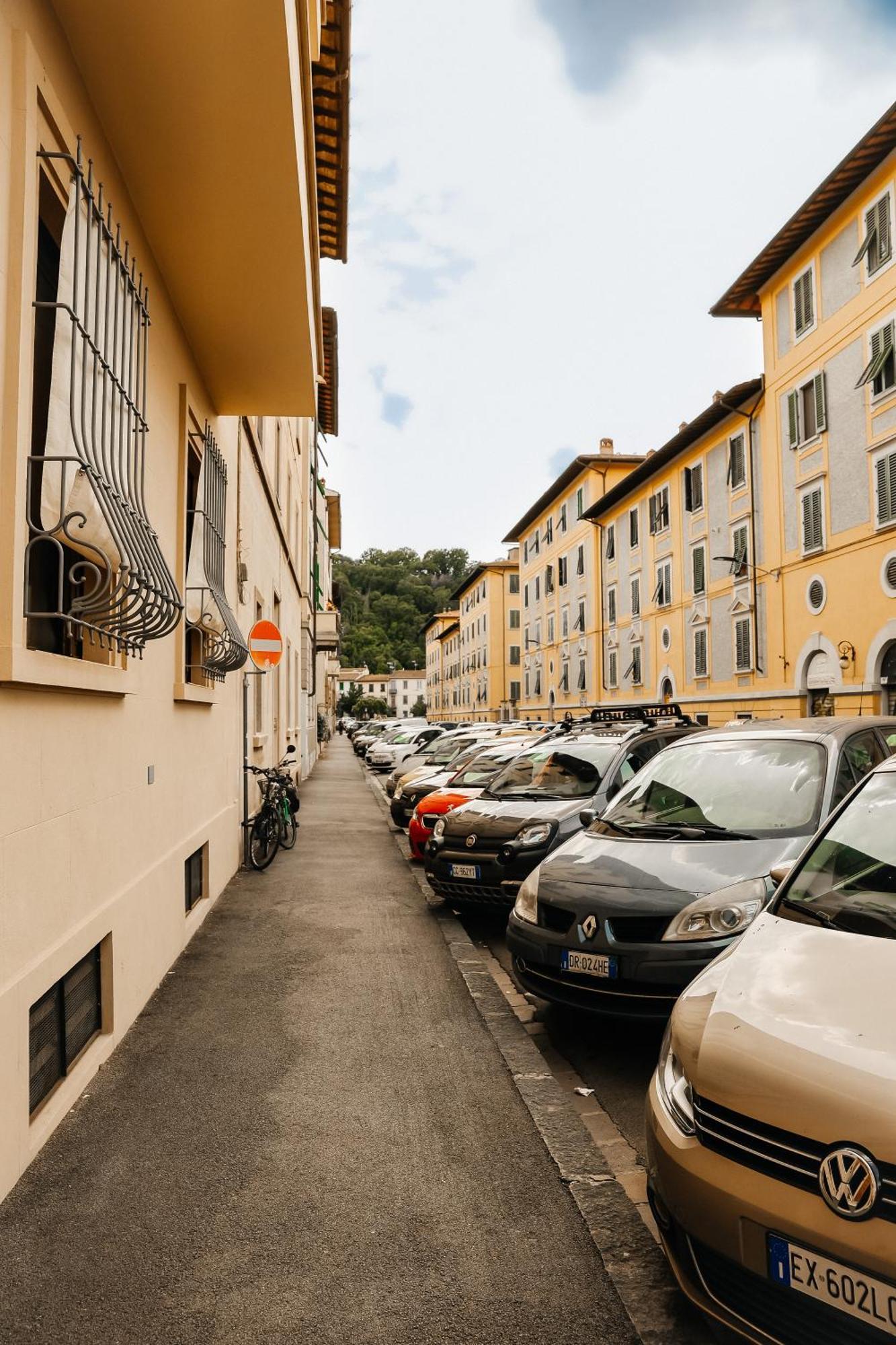 Modern Apartments In The Heart Of Firenze Bagian luar foto