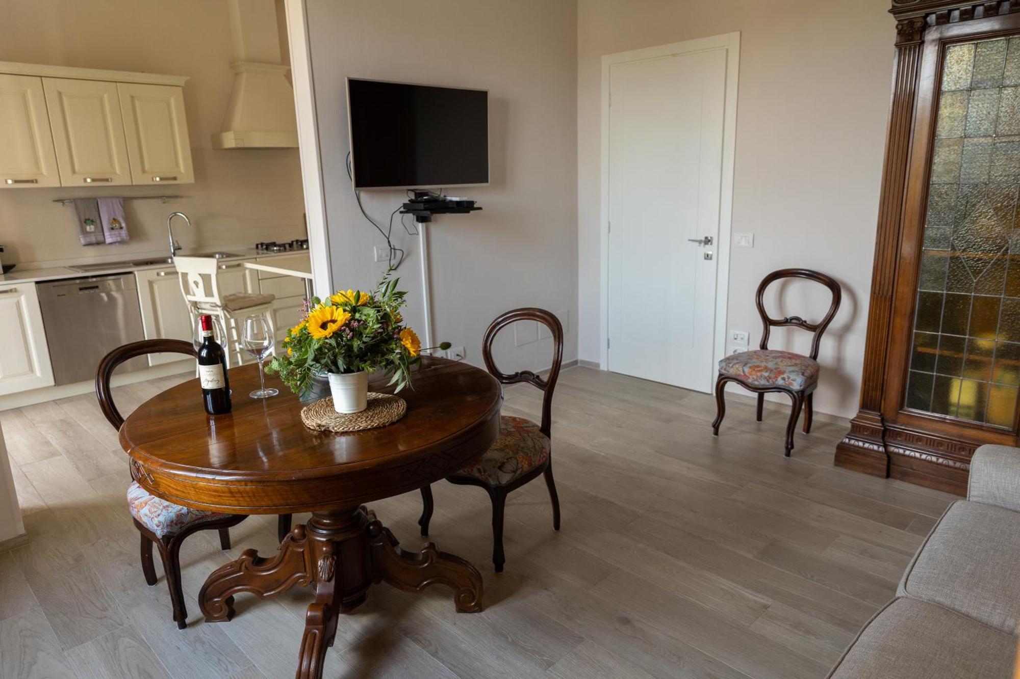 Modern Apartments In The Heart Of Firenze Bagian luar foto
